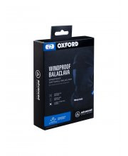 Oxford Advanced Windproof Balaclava at JTS Biker Clothing